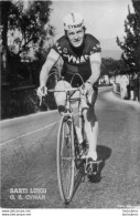 Delcampe - SARTI LUIGI    AVEC AUTOGRAPHE DEDICACE ORIGINAL - Radsport