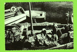 Delcampe - QUIBERON - RETOUR DE PECHE A LA SARDINE - Quiberon