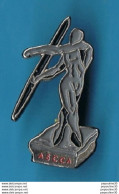 Delcampe - PIN'S //  ** A.S.C.C.A. ** . (Ht 3,2 Cm) - Atletismo