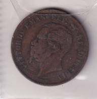 Delcampe - Moneta - Vittorio Emanuele II - 5 Centesimi 1862 N - 1861-1878 : Victor Emmanuel II