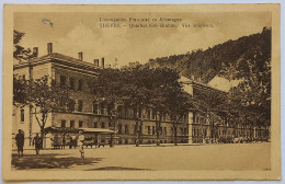 Delcampe - TREVES / TRIER (Allemagne) - Quartier Sidi Brahim - Place / Occupation Française - Trier