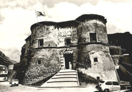 Delcampe - Bg927 Cartolina Castello Ducale Di Faicchio Provincia Di Benevento - Benevento
