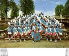 Delcampe - La Bourgogne Majorettes De Dijon - Dijon