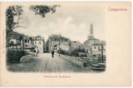 Delcampe - 2430 CAMPOBASSO - NON VIAGGIATA - Campobasso