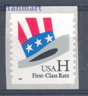 Delcampe - United States Of America 1998 Mi 3060BG MNH (ZS1 USA3060BG) - Briefmarken