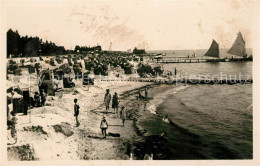 Delcampe - Groemitz Ostseebad Strandleben - Grömitz