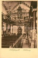 Delcampe - Schleswig Holstein Schlosskapelle Innenansicht - Schleswig