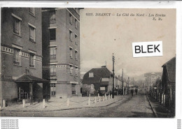 Delcampe - 93 . Seine Saint Denis : Drancy : La Cité Du Nord : Les écoles . - Drancy