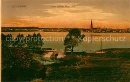 Delcampe - Schleswig Holstein Blick Vom Selker Noor - Schleswig