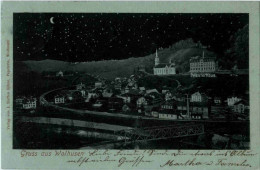 Delcampe - Gruss Aus Wolhusen - Litho - Wolhusen