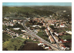 Delcampe - Le Luc, Vue Panoramique Aérienne, CPA, France - Le Luc