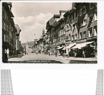 Delcampe - Carte De Waldshut Am Hochrhein  Kaiserstrasse  Mit Oberem Tor ( Format C.P.A ) ( Recto Verso ) - Waldshut-Tiengen