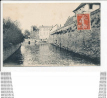 Delcampe - Carte De SENLIS  L' Abreuvoir  ( Peu Courante ) ( Recto Verso ) - Senlis