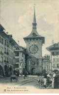 Delcampe - SUISSE  BERN  Zeitglockenturm - Bern
