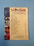 Delcampe - Livret Recettes Primées Reader’s Digest 1966-67 Cuisine Rhum Cocktails - Reclame