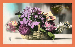 Delcampe - A506 / 147 Fleur Bonne Fete - Sonstige & Ohne Zuordnung