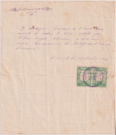 Delcampe - JUDAICA - 1924 Graduation Certificate Elementary Jewish School Galata Turkey - Juive Israelite - Documenti Storici