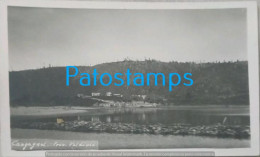 Delcampe - 263159 CHILE VALDIVIA CANGAGUAL VISTA PARCIAL POSTAL POSTCARD - Chile
