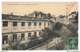 Delcampe - BECP7-0613-07 - ANNONAY - école Supérieure De Filles - Annonay