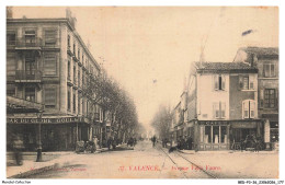 Delcampe - BEDP3-0238-26 - VALENCE - Avenue Félix Faure - Valence