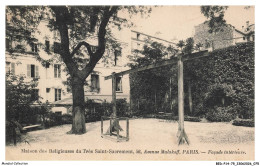 Delcampe - BEDP14-1184-75016 - PARIS - Maison Des Religieuses Du Très Saint-sacrement - Paris (16)