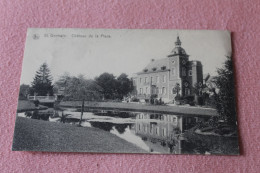 Delcampe - CPA - SAINT GERMAIN ( EGHEZEE LIERNU ) - CHATEAU DE LA PLACE ( JENNEVAUX ) - Eghezée