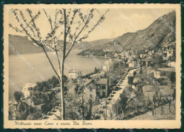 Delcampe - Como Moltrasio FG Cartolina ZK0594 - Como
