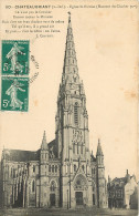 Delcampe - 44-CHATEAUBRIANT-N°3004-F/0341 - Châteaubriant