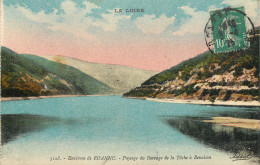Delcampe - 42-ROANNE-N°3004-F/0291 - Roanne