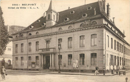 Delcampe - 90-BELFORT-N°3004-F/0273 - Belfort - Stadt