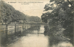 Delcampe - 29-QUIMPER-N°3004-F/0217 - Quimper