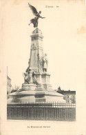 Delcampe - 21-DIJON-N°3004-F/0185 - Dijon