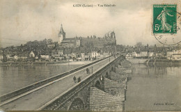 Delcampe - 45-GIEN-N°3004-F/0125 - Gien