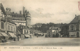 Delcampe - 60-PIERREFONDS-N°3004-F/0107 - Pierrefonds