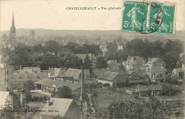Delcampe - 86-CHATELLERAULT-N°3004-F/0131 - Chatellerault