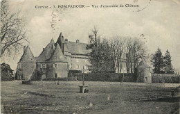 Delcampe - 19-ARNAC POMPADOUR-N°3004-F/0153 - Arnac Pompadour