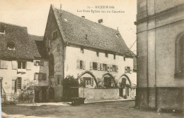 Delcampe - 68-RIQUEWIHR-N°3004-F/0051 - Riquewihr