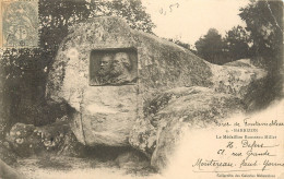 Delcampe - 77-BARBIZON-N°3004-E/0397 - Barbizon