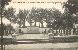 Delcampe - 94-CRETEIL-N°3004-E/0263 - Creteil