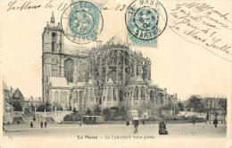 Delcampe - 72-LE MANS-N°3004-E/0245 - Le Mans
