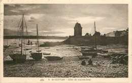 Delcampe - 35-SAINT SERVAN-N°3004-E/0223 - Saint Servan