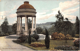 Delcampe - BR79334 The Fountain Roundhay Park  Leeds    Uk - Sonstige & Ohne Zuordnung
