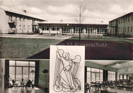Delcampe - NEU-ULM Bayern Jugendheimstaetten St Michael Maedchenwohnheim - Neu-Ulm