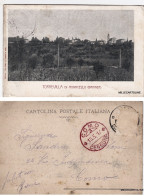 Delcampe - # TORREVILLA DI MONTICELLO   1917 - Lecco