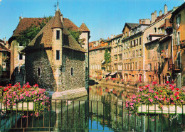 Delcampe - 74 ANNECY PALAIS DE L ISLE - Annecy