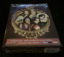 Delcampe - SATISFACTION  SAISON 1 /  4 DVD  NEUF SOUS CELLOPHANE - TV-Serien