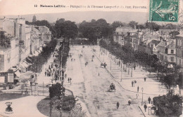 Delcampe - 78 MAISONS LAFFITTE AVENUE LONGUEIL ET DU PARC - Maisons-Laffitte