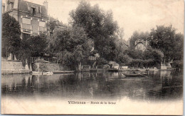 Delcampe - 78 VILLENNES - Carte Postale Ancienne, Voir Cliche [REF/S002388] - Sonstige & Ohne Zuordnung