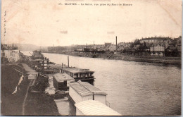 Delcampe - 78 MANTES - Carte Postale Ancienne, Voir Cliche [REF/S002391] - Sonstige & Ohne Zuordnung
