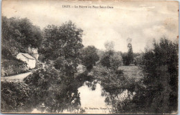 Delcampe - 58 URZY - Carte Postale Ancienne, Voir Cliche [REF/S002358] - Sonstige & Ohne Zuordnung